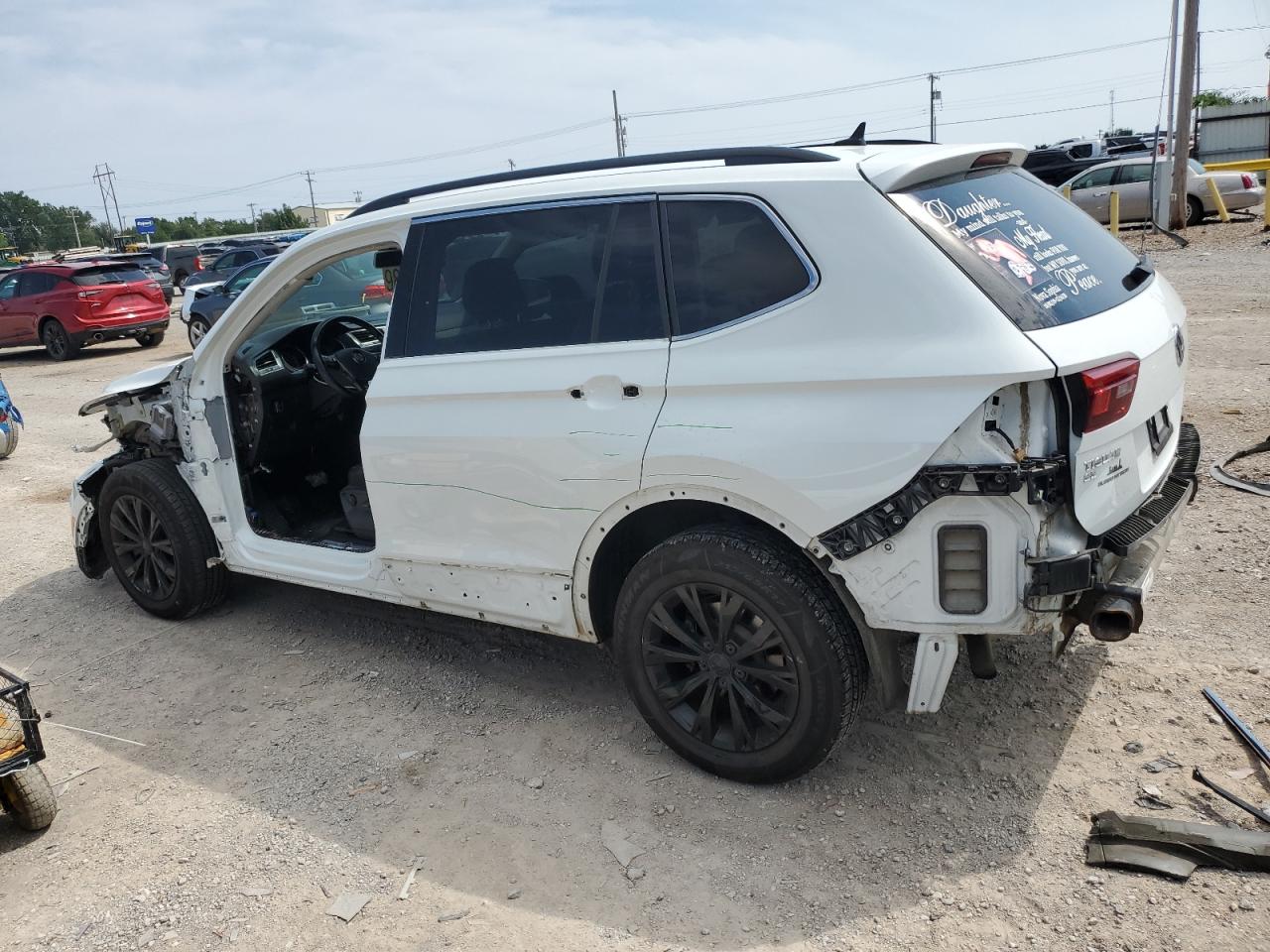 VOLKSWAGEN TIGUAN SE