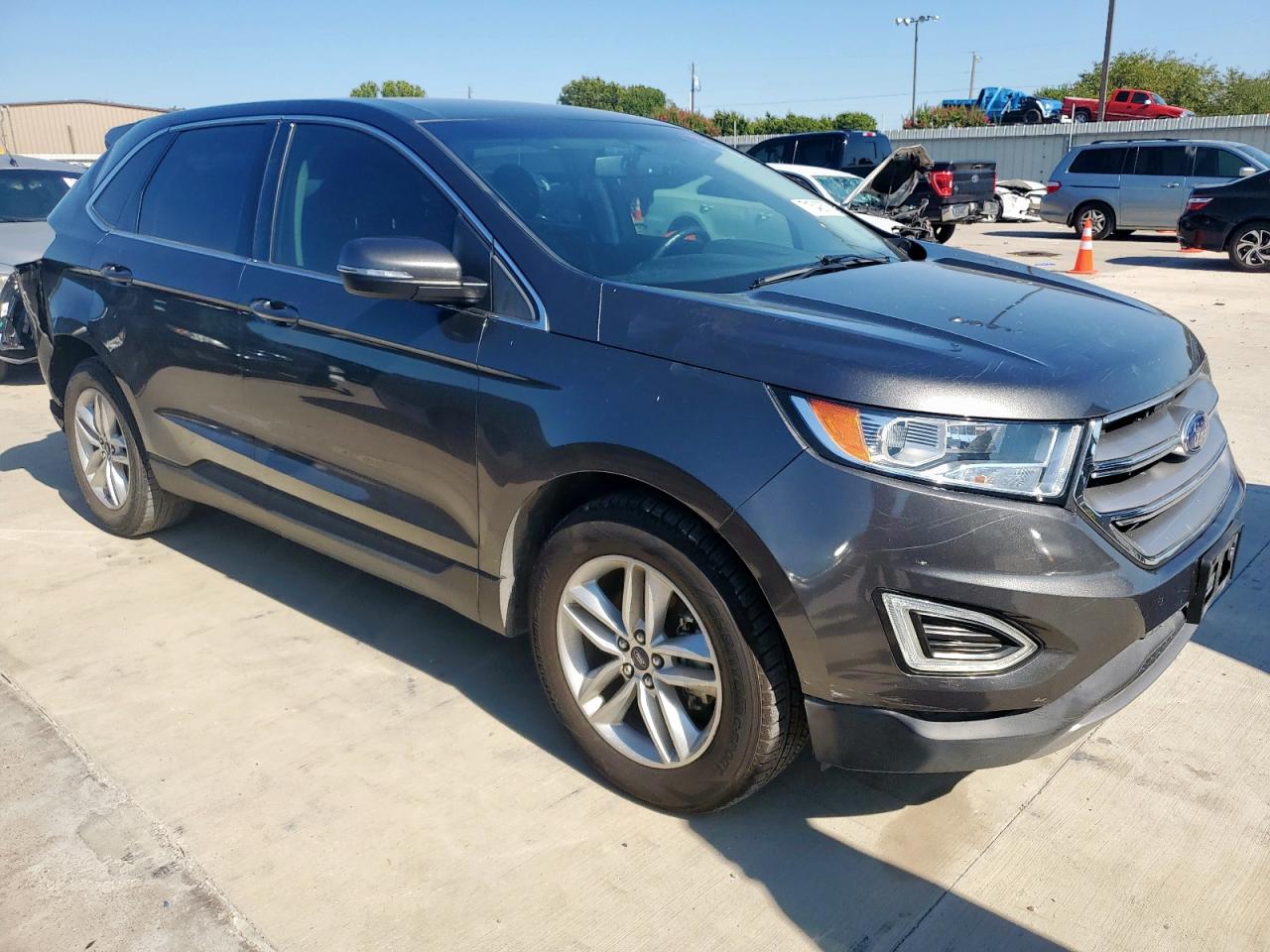 FORD EDGE SEL