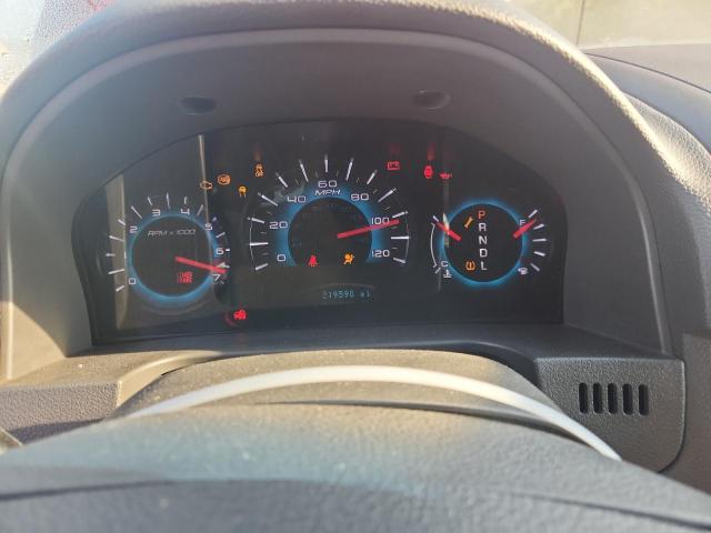 2012 FORD FUSION SE - 3FAHP0HA5CR430385