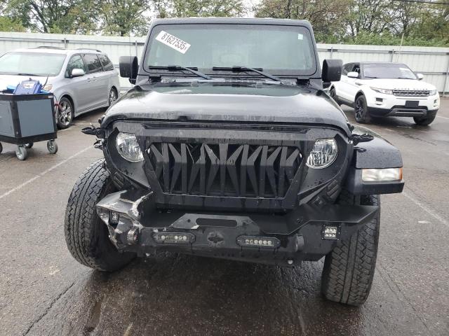 2019 JEEP WRANGLER U 1C4HJXEGXKW662652