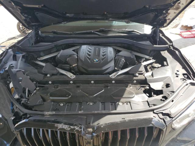 2022 BMW X5 M50I 5UXJU4C04N9L04106
