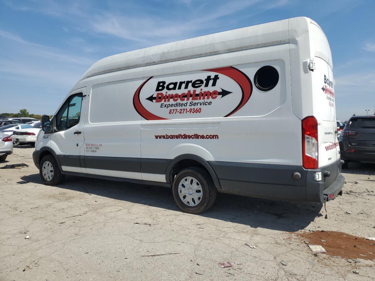 Lot #3302660015 2017 FORD 12W10 DLP