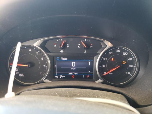 2020 GMC TERRAIN SL - 3GKALMEV6LL203851