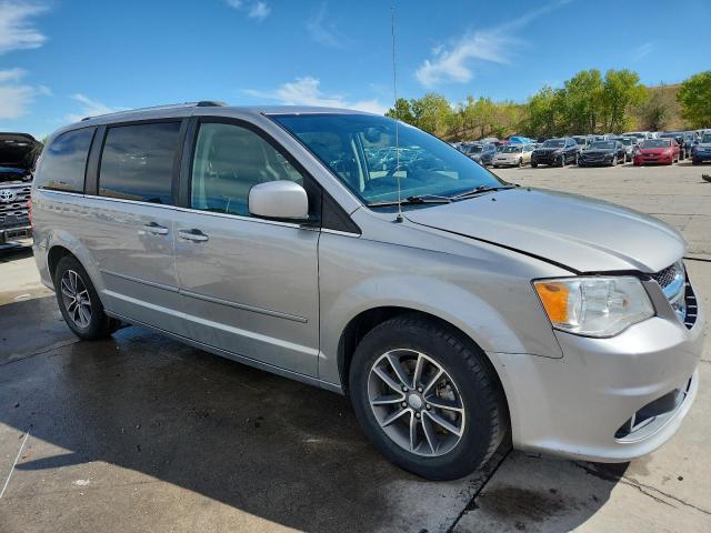 2017 DODGE GRAND CARA - 2C4RDGCG8HR625339