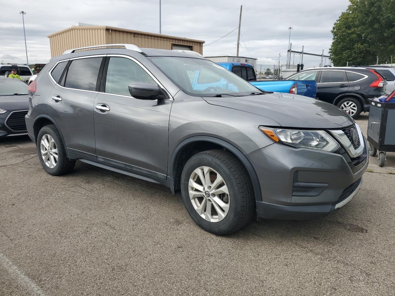 NISSAN ROGUE S