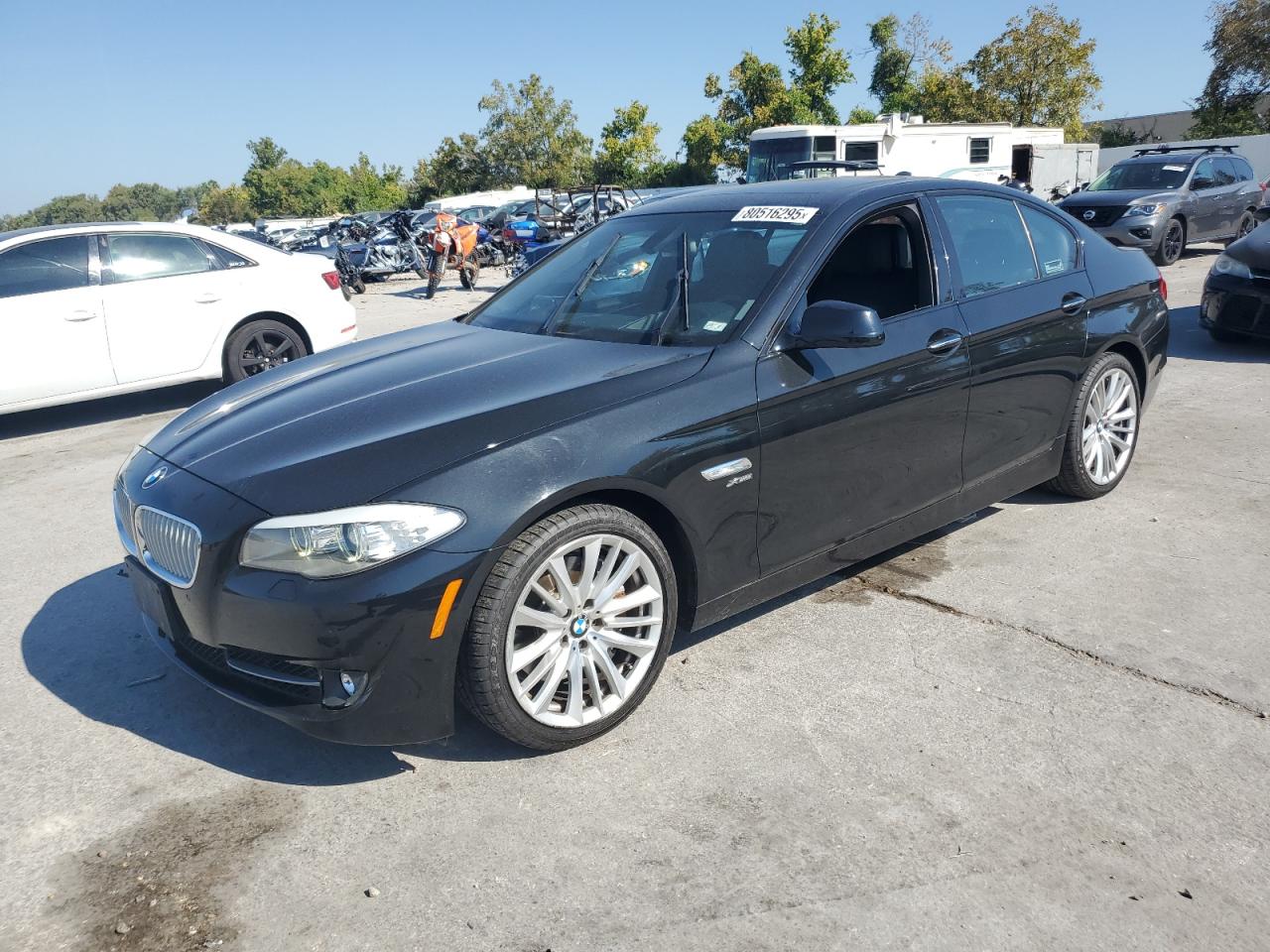 BMW 5 SERIES XI