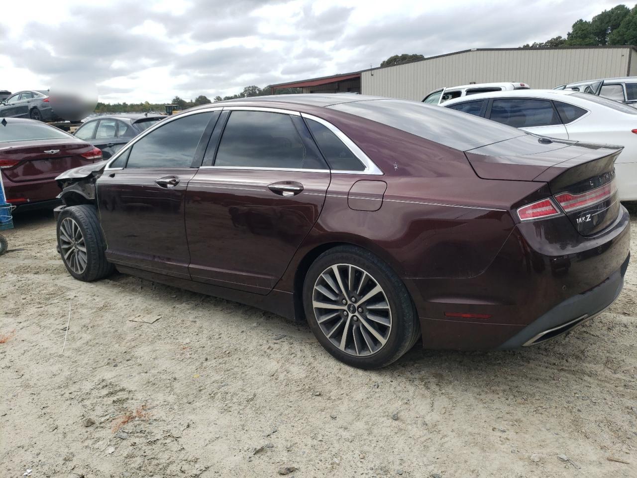 LINCOLN MKZ RESERVE I