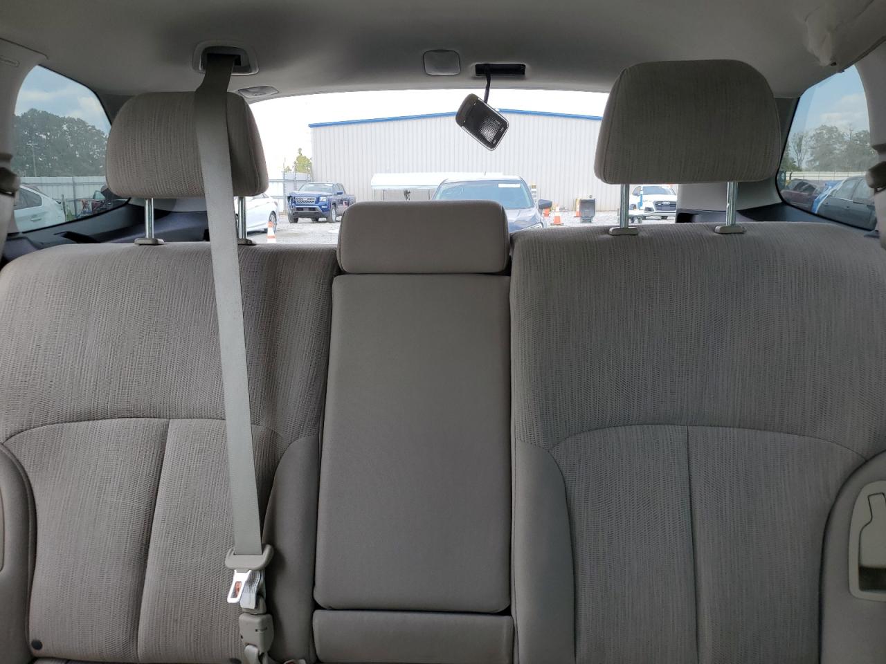 SUBARU OUTBACK 2.5I PREMIUM