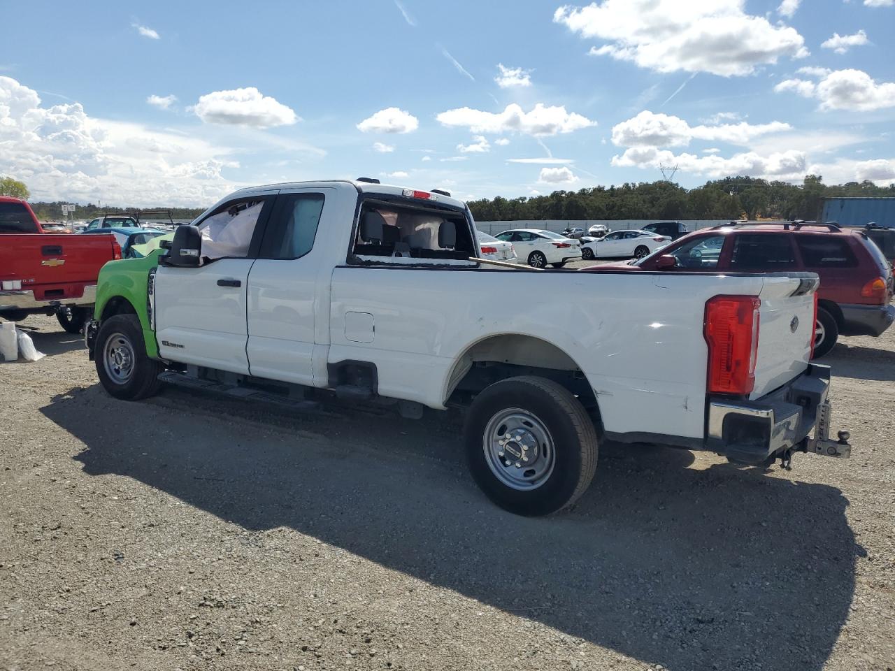 FORD F-250 SUPER DUTY