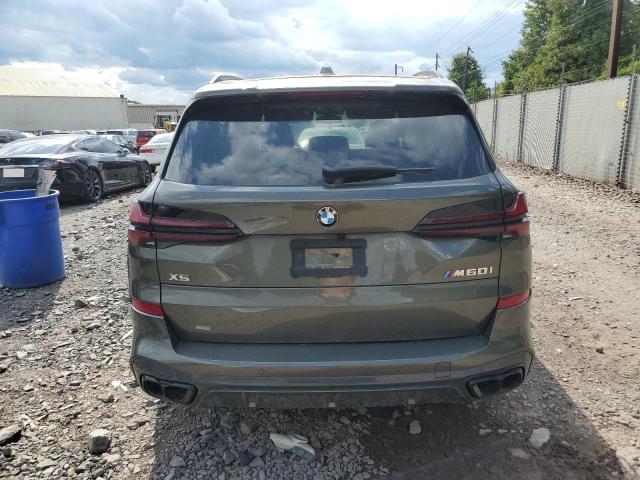2025 BMW X5 M60I 5UX33EU04S9Y23605