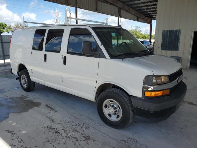 2019 CHEVROLET EXPRESS G2 1GCWGAFG1K1152477