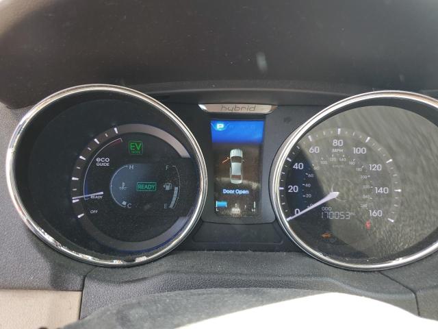 2015 HYUNDAI SONATA HYBRID #3290371757