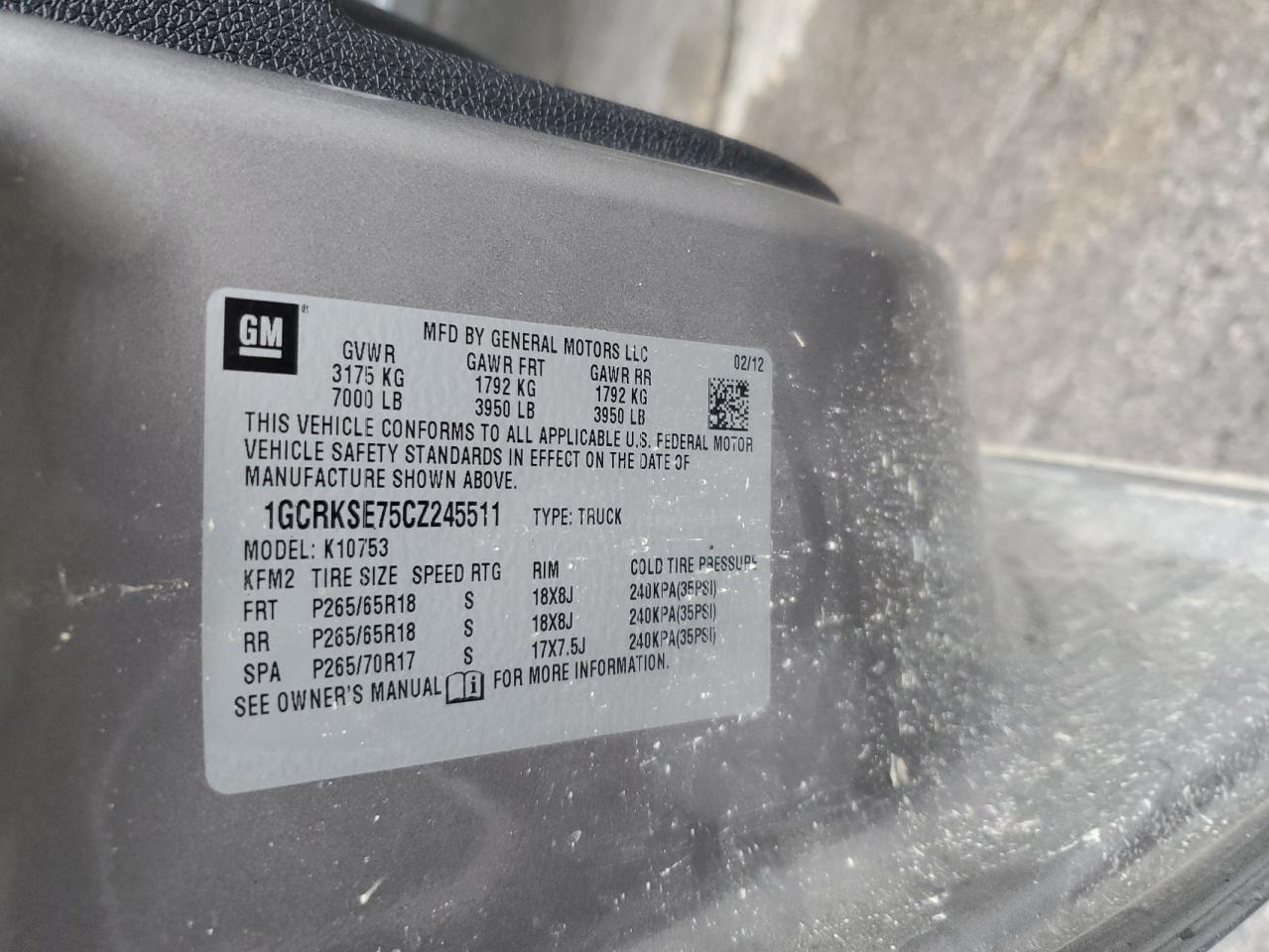 CHEVROLET SILVERADO K1500 LT