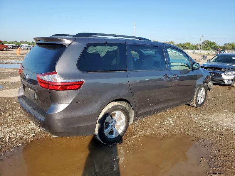 2017 TOYOTA SIENNA LE 5TDKZ3DC2HS900718