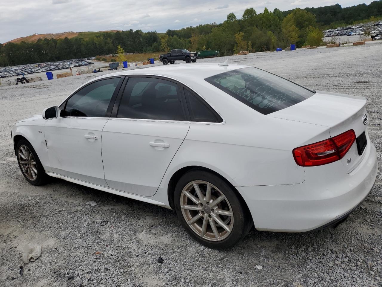 AUDI A4 PREMIUM S-LINE