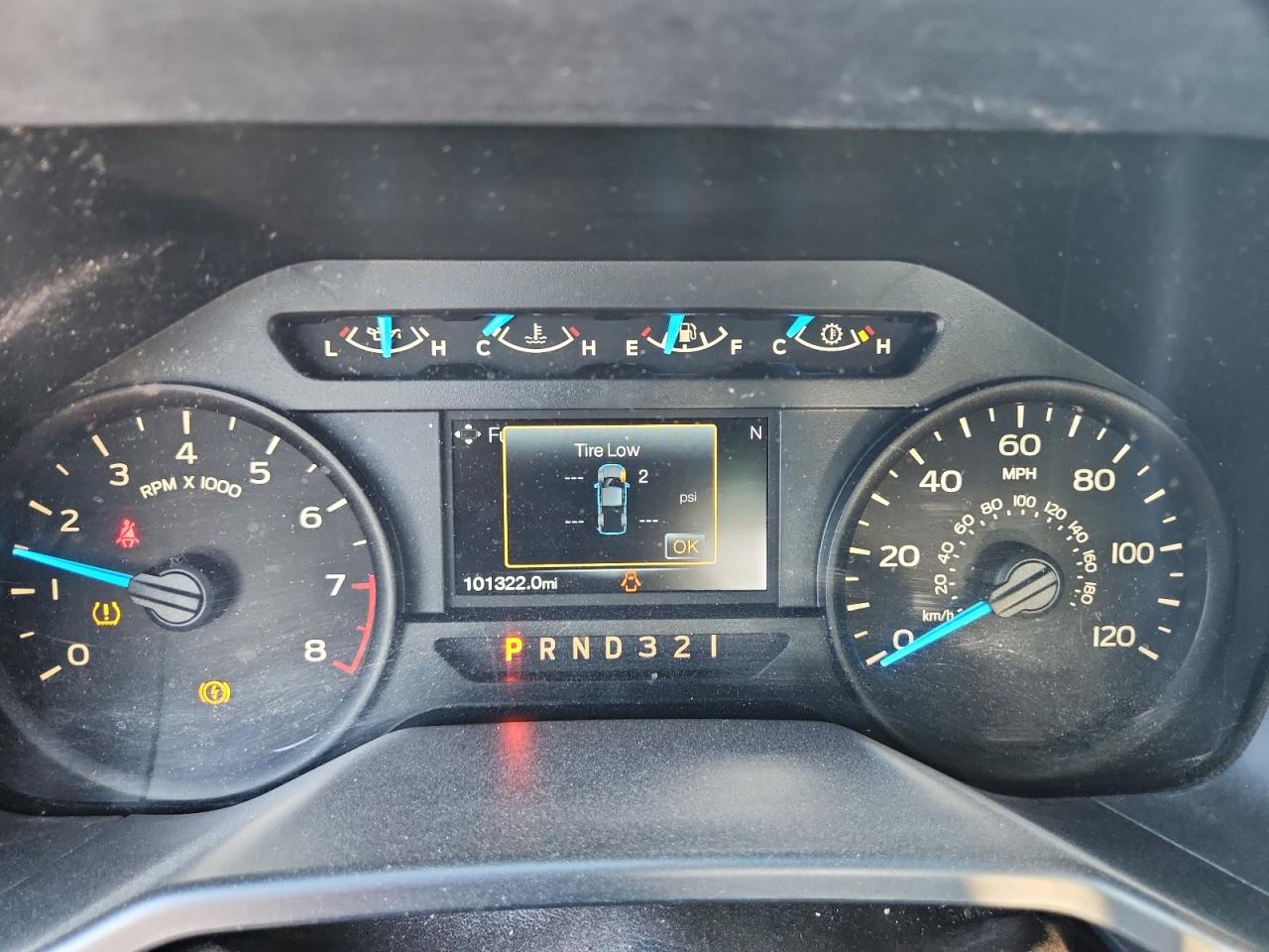 FORD F-150 SUPER CAB