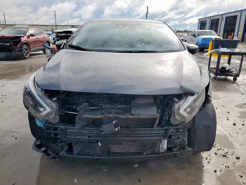 2025 NISSAN VERSA S 3N1CN8DVXSL817939