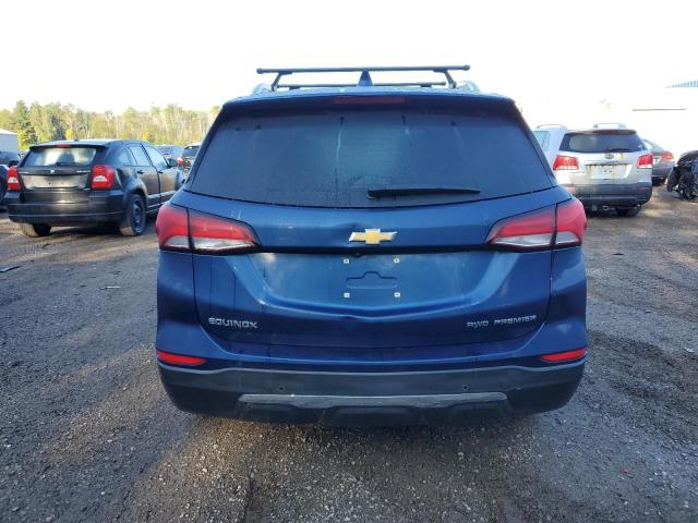 2023 CHEVROLET EQUINOX PR - 3GNAXXEGXPL140771