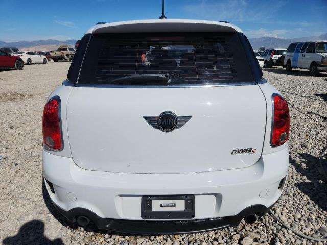 2013 MINI COOPER S C - WMWZC5C57DWP30393
