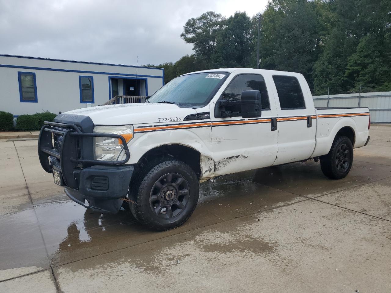 FORD F-250 SUPER DUTY