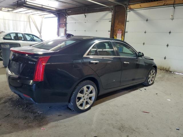 2016 CADILLAC ATS LUXURY 1G6AH5RX4G0185273