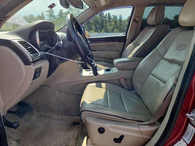 2015 JEEP GRAND CHEROKEE OVERLAND 1C4RJFCG4FC798140