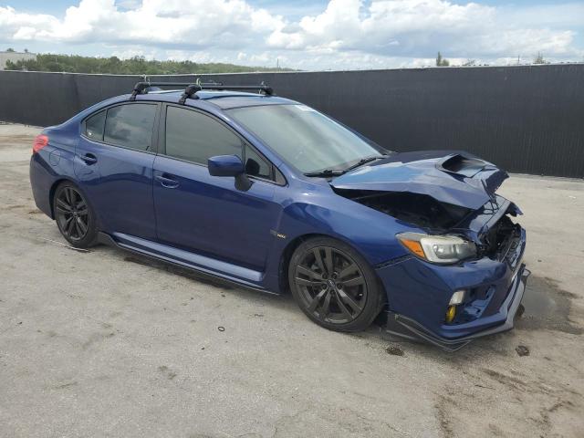 2017 SUBARU WRX LIMITE JF1VA1J67H9825333