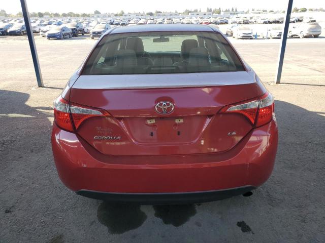 2016 TOYOTA COROLLA L - 5YFBURHE6GP563412