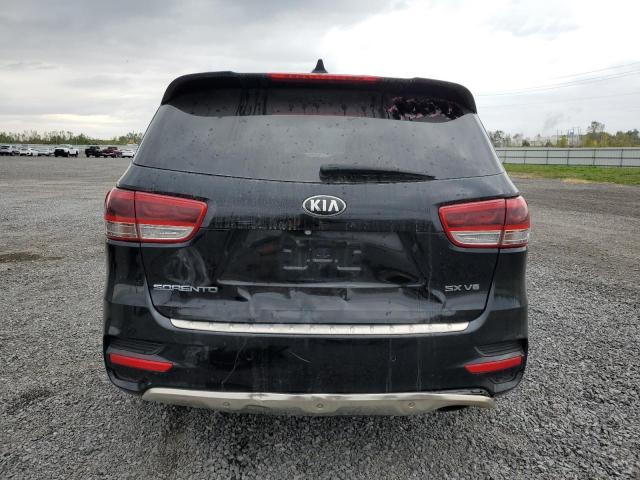2016 KIA SORENTO SX - 5XYPKDA52GG171203