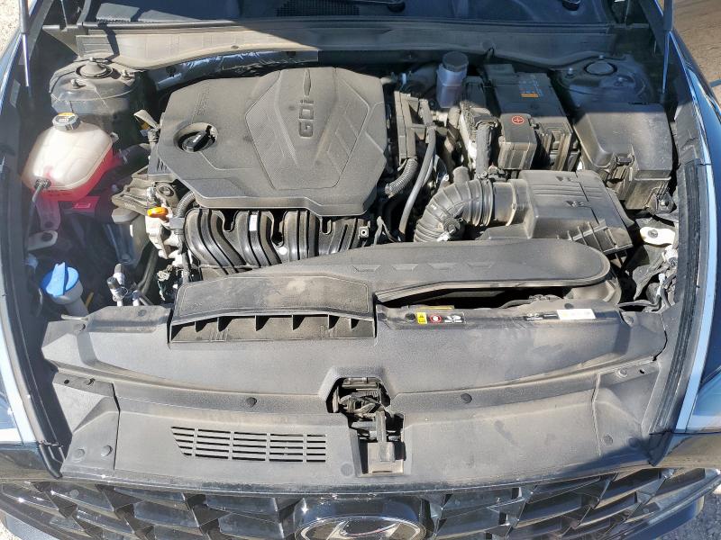 2022 HYUNDAI SONATA SEL KMHL64JA2NA216942