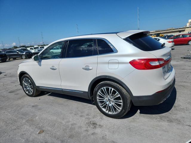 2016 LINCOLN MKX RESERV 2LMTJ6LR1GBL51208