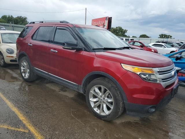 2013 FORD EXPLORER XLT - 1FM5K8D84DGA65070
