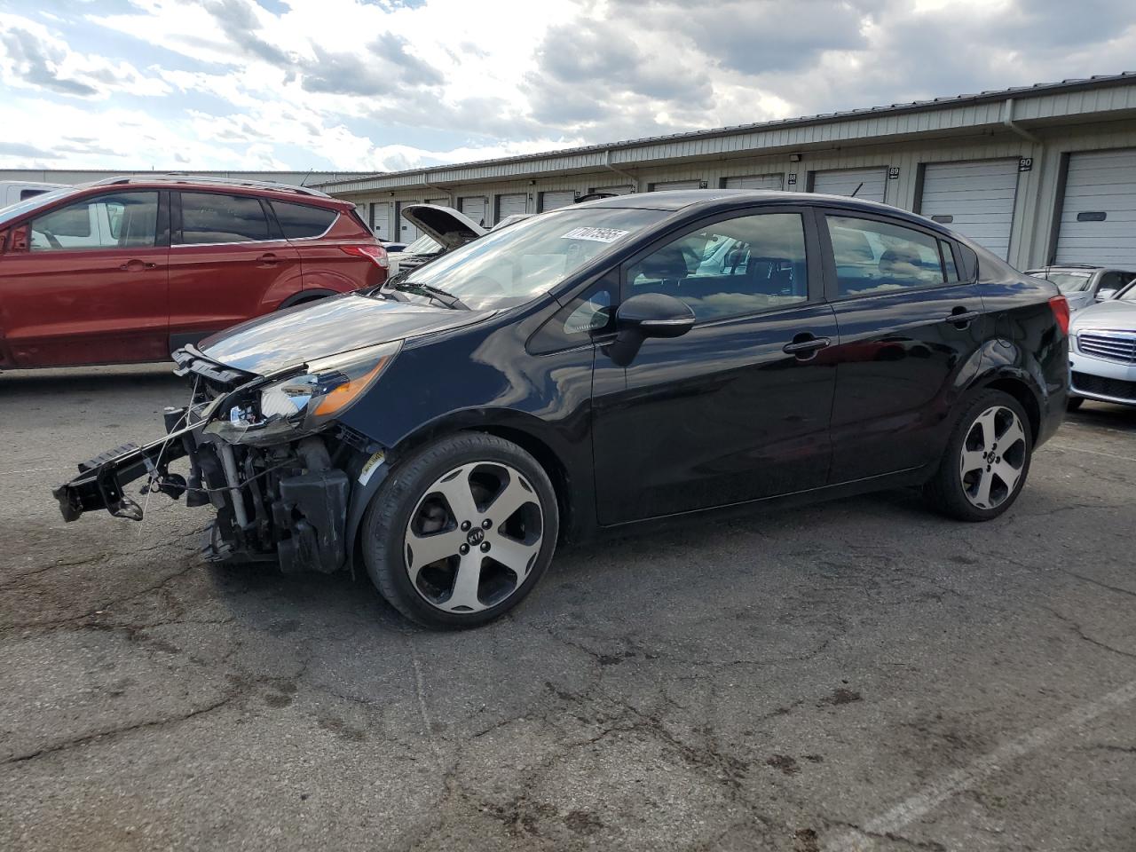 KIA RIO EX