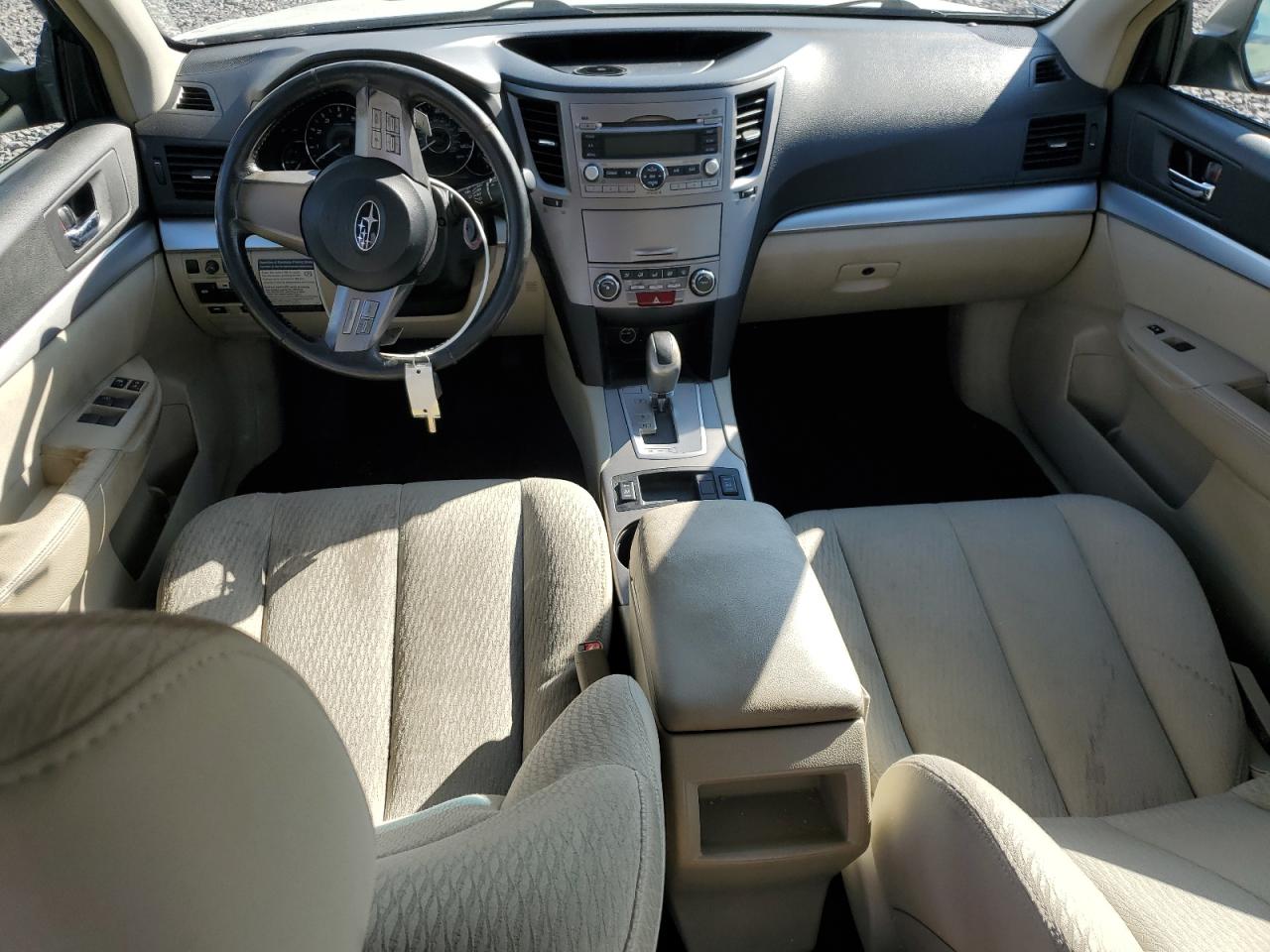 SUBARU LEGACY 2.5I PREMIUM