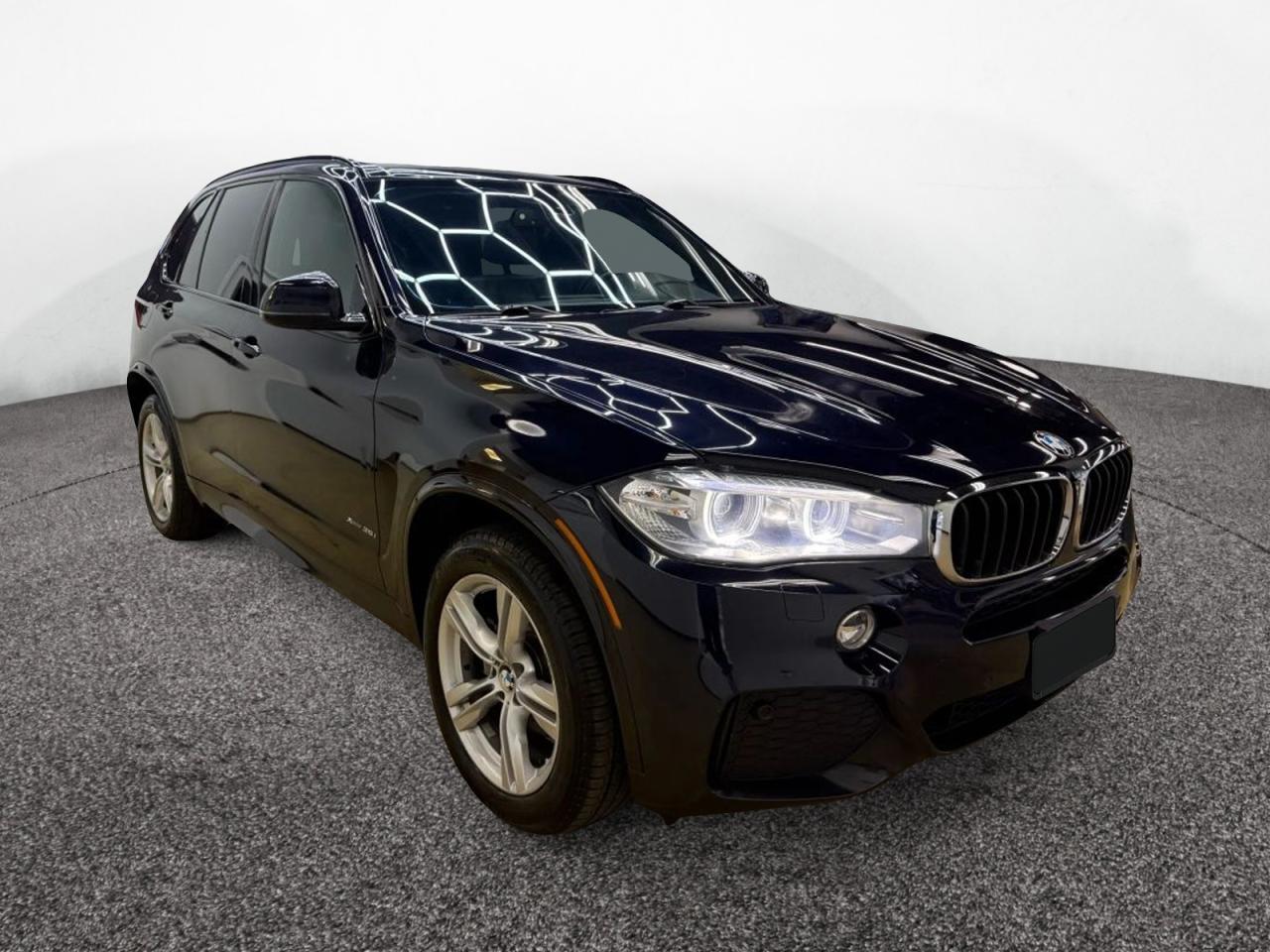 BMW X5 XDRIVE35I