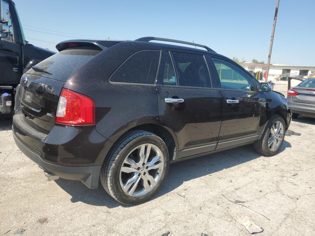 FORD EDGE SEL