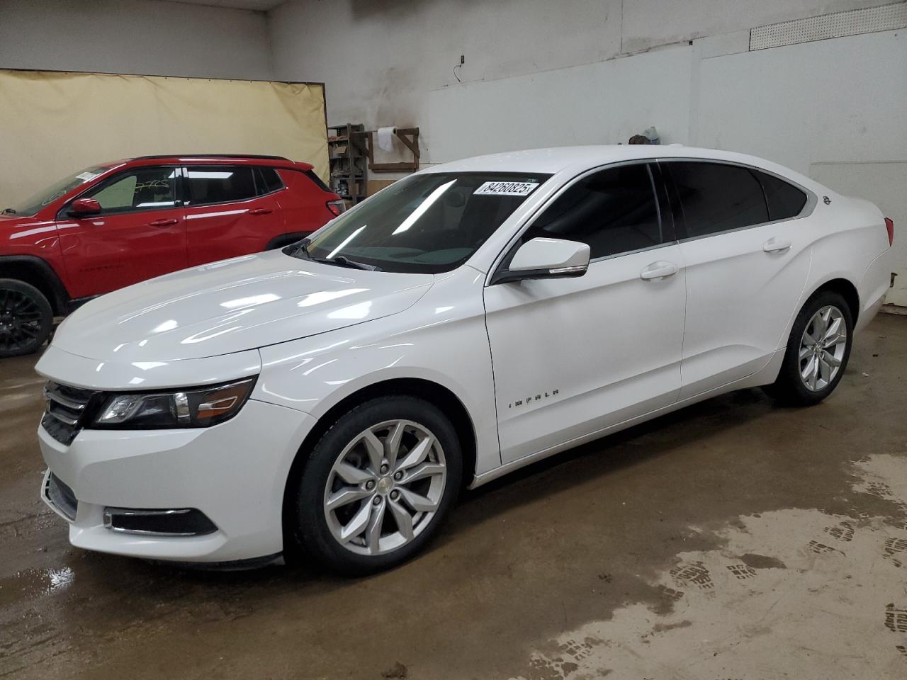 CHEVROLET IMPALA LT