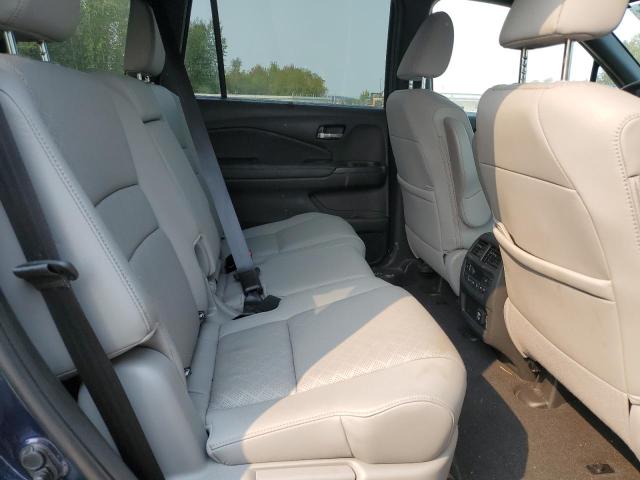 2021 HONDA PASSPORT ELITE - 5FNYF8H09MB010425