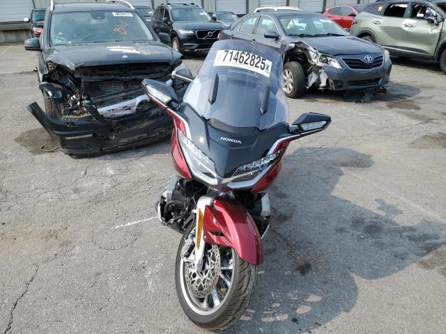 2021 HONDA GL1800 JH2SC7907MK300437
