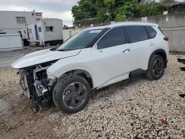 2024 NISSAN ROGUE SV #3296895843