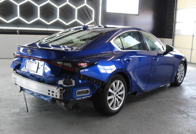 2023 LEXUS IS 350 F SPORT JTHGZ1E26P5031088