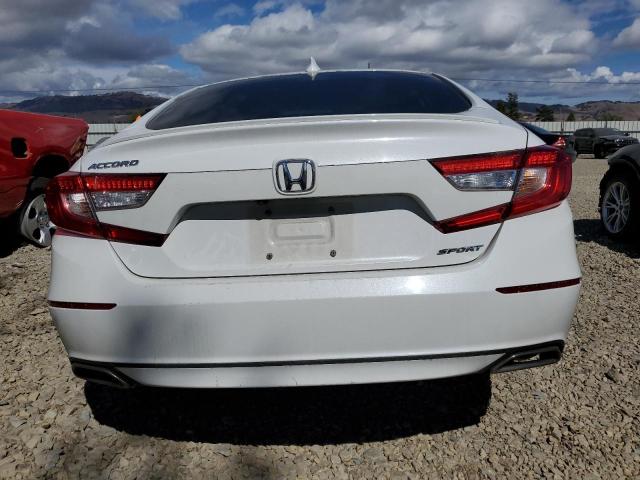 2018 HONDA ACCORD SPORT - 1HGCV1F39JA226993