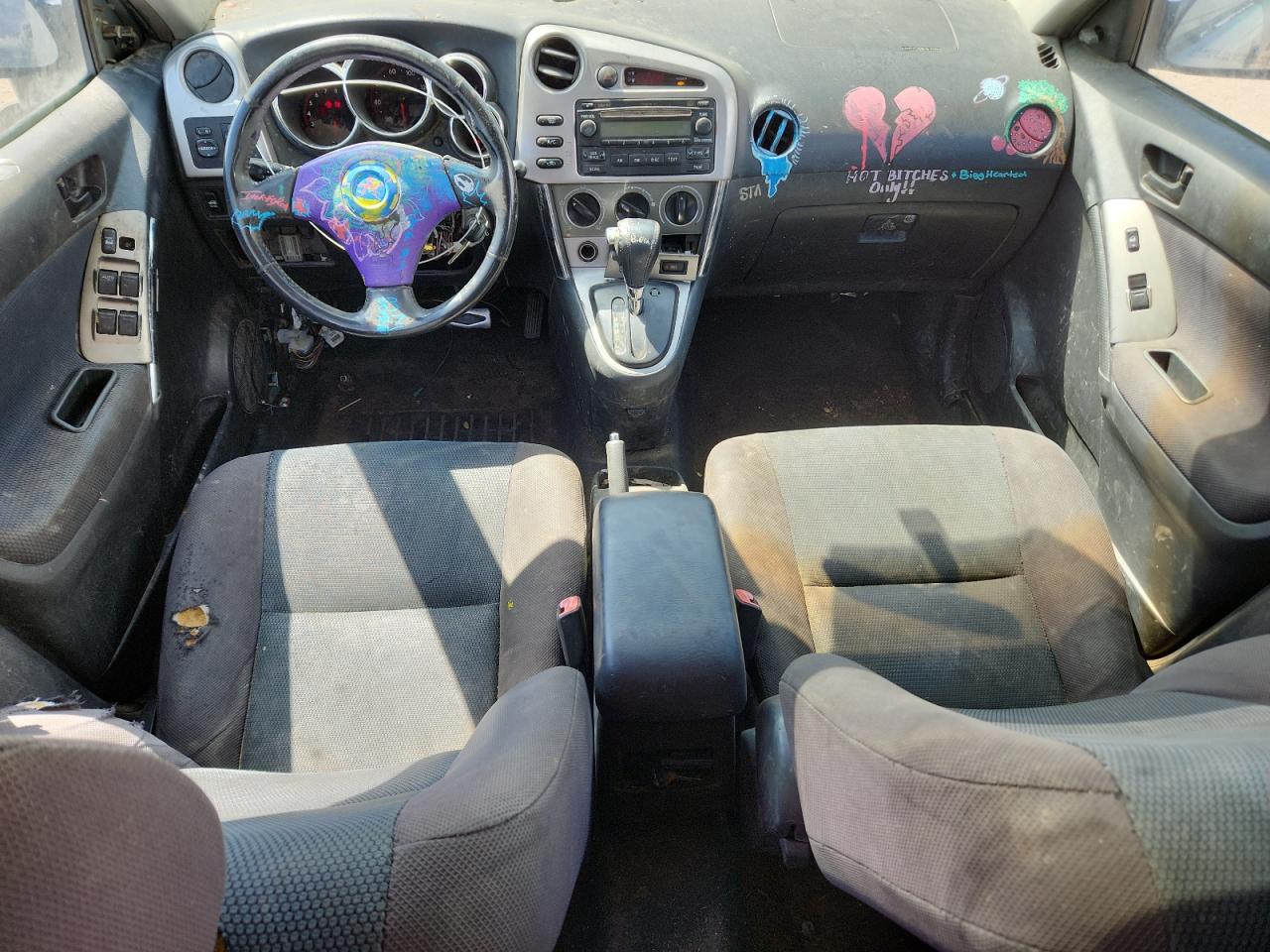 Lot #3255490032 2006 TOYOTA COROLLA MA