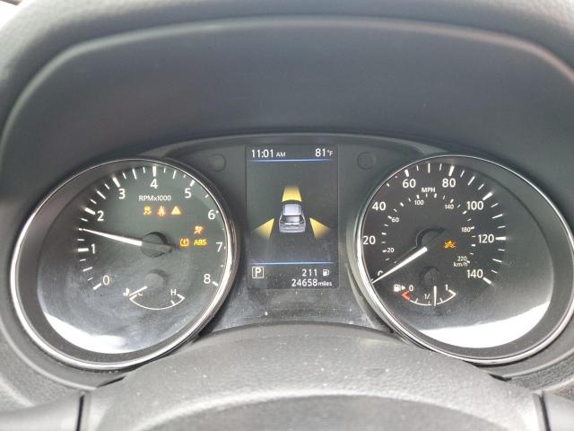 2020 NISSAN ROGUE S 5N1AT2MT0LC717508