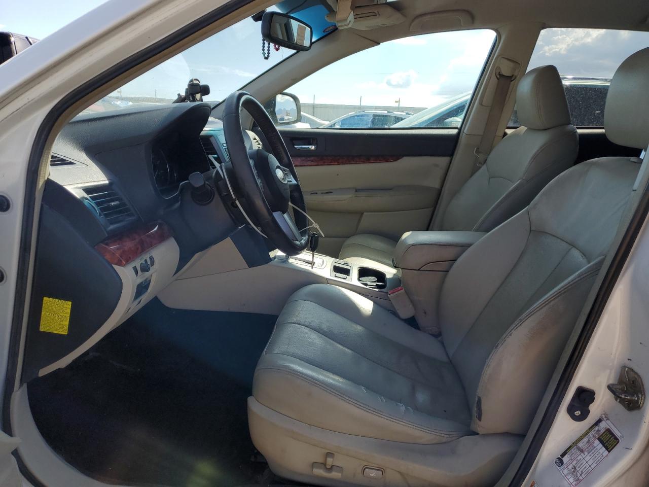 SUBARU OUTBACK 2.5I LIMITED