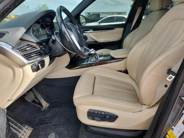 2017 BMW X5 XDR40E 5UXKT0C37H0S81519