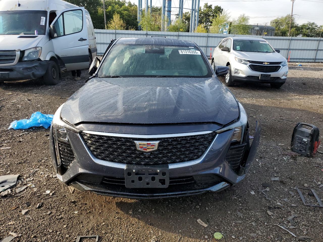CADILLAC CT5 PREMIUM LUXURY