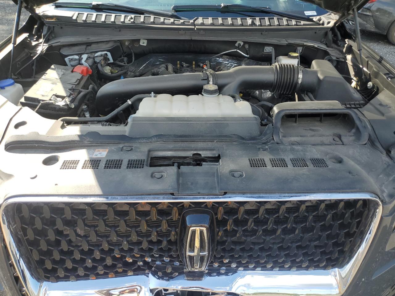 LINCOLN NAVIGATOR L BLACK LABEL