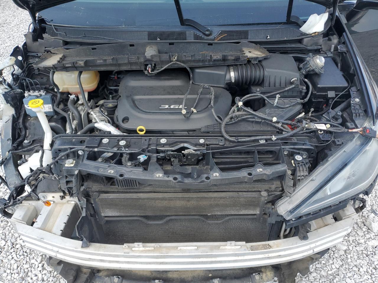 CHRYSLER PACIFICA TOURING L