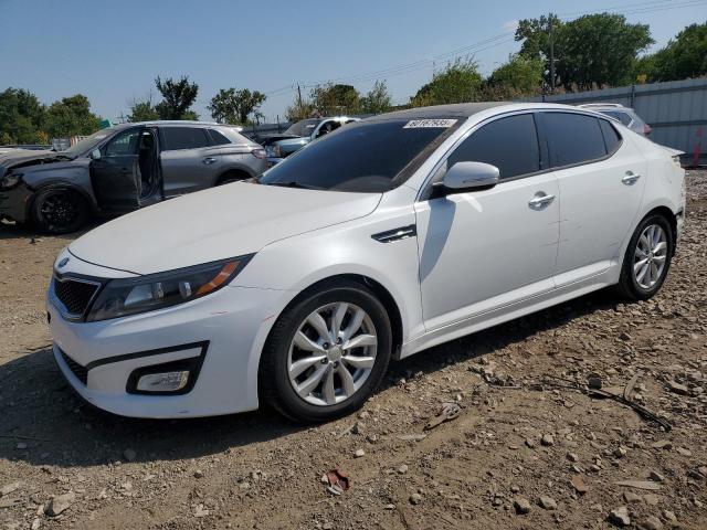 Global Auto Auctions: 2014 KIA OPTIMA EX